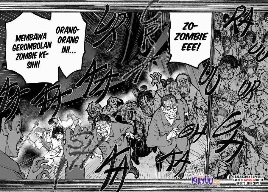Zombie 100 ~Zombie ni Naru Made ni Shitai 100 no Koto~